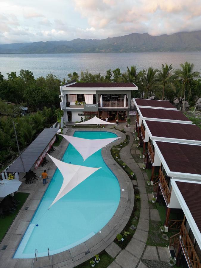 Bakawan Hideaway Resort And Restaurant Tomas Oppus Bagian luar foto