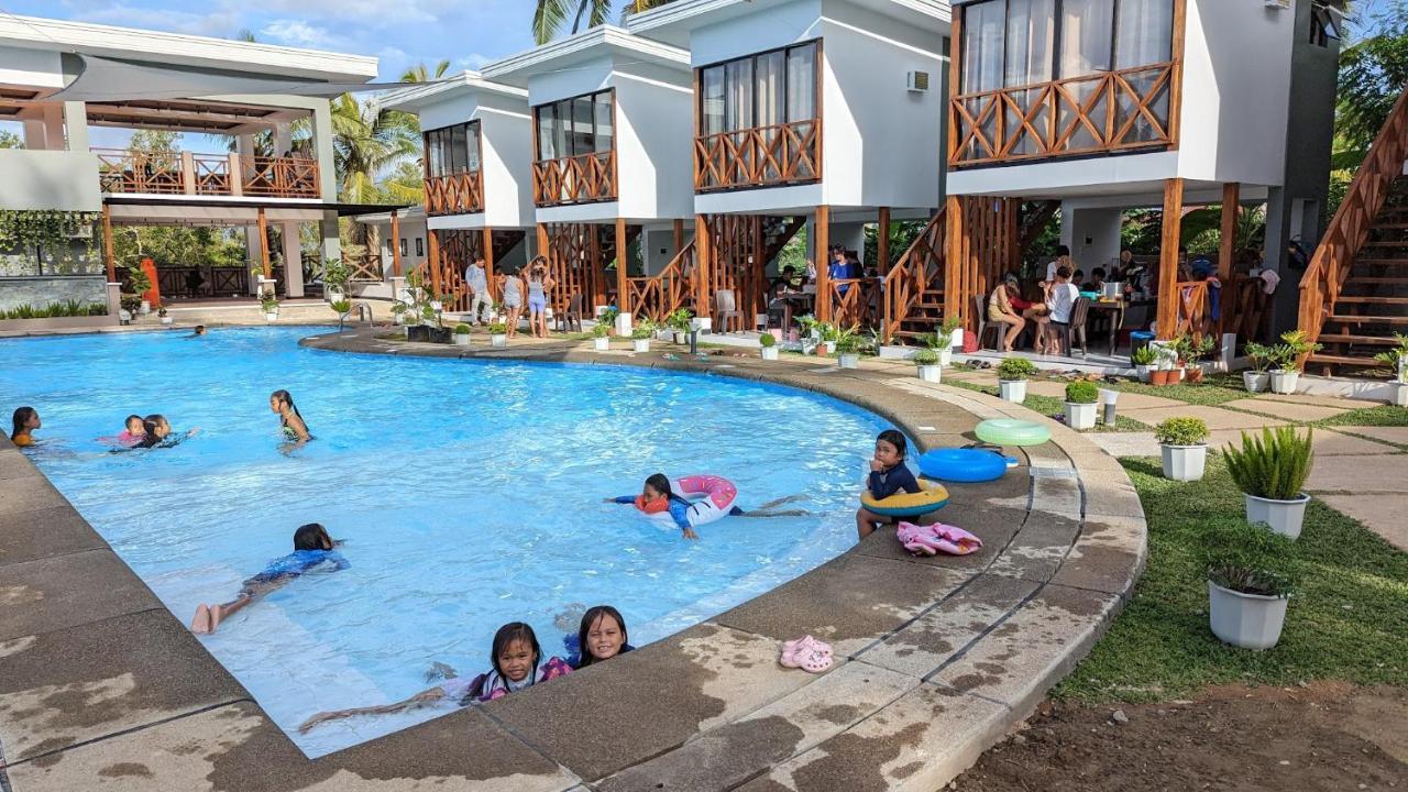 Bakawan Hideaway Resort And Restaurant Tomas Oppus Bagian luar foto