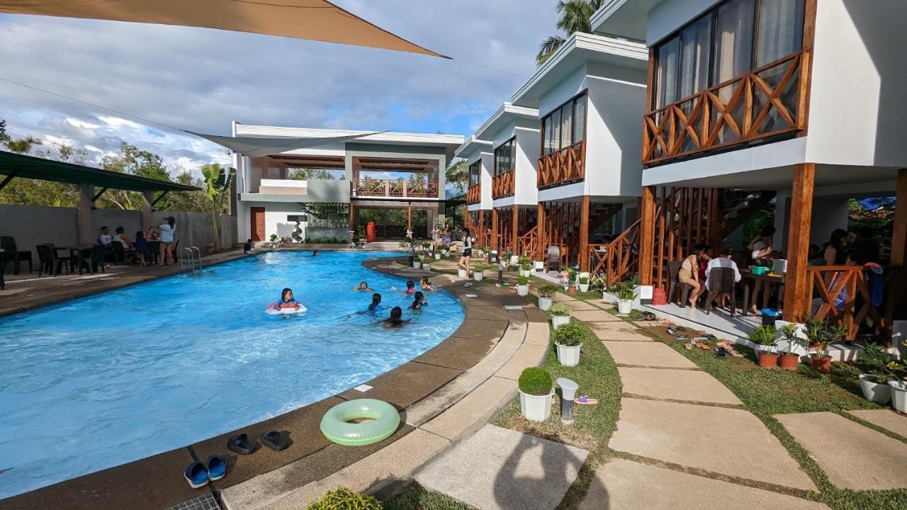 Bakawan Hideaway Resort And Restaurant Tomas Oppus Bagian luar foto