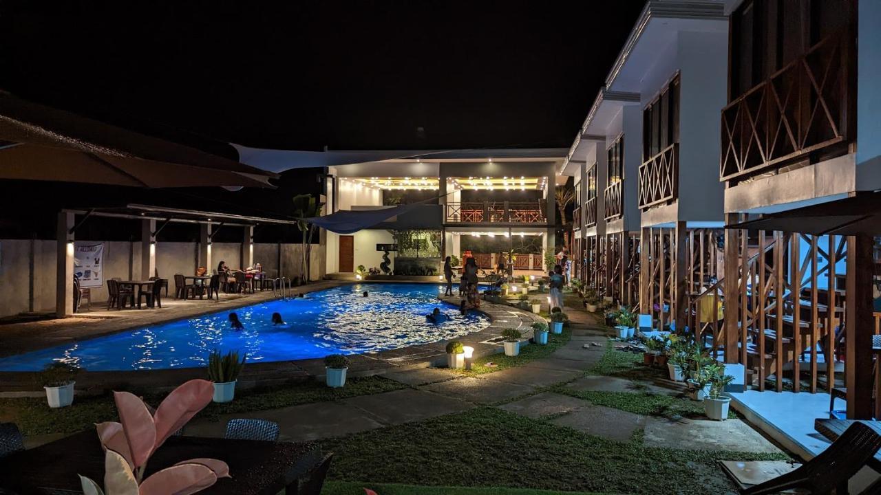 Bakawan Hideaway Resort And Restaurant Tomas Oppus Bagian luar foto