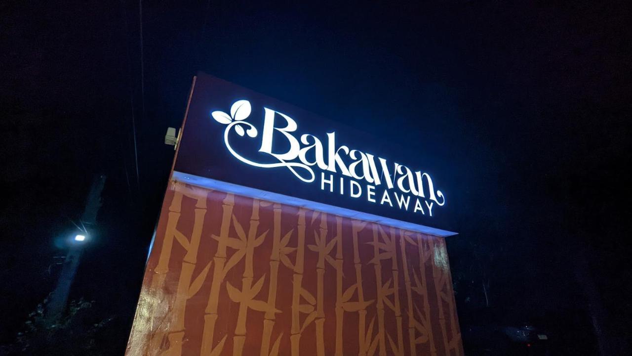 Bakawan Hideaway Resort And Restaurant Tomas Oppus Bagian luar foto