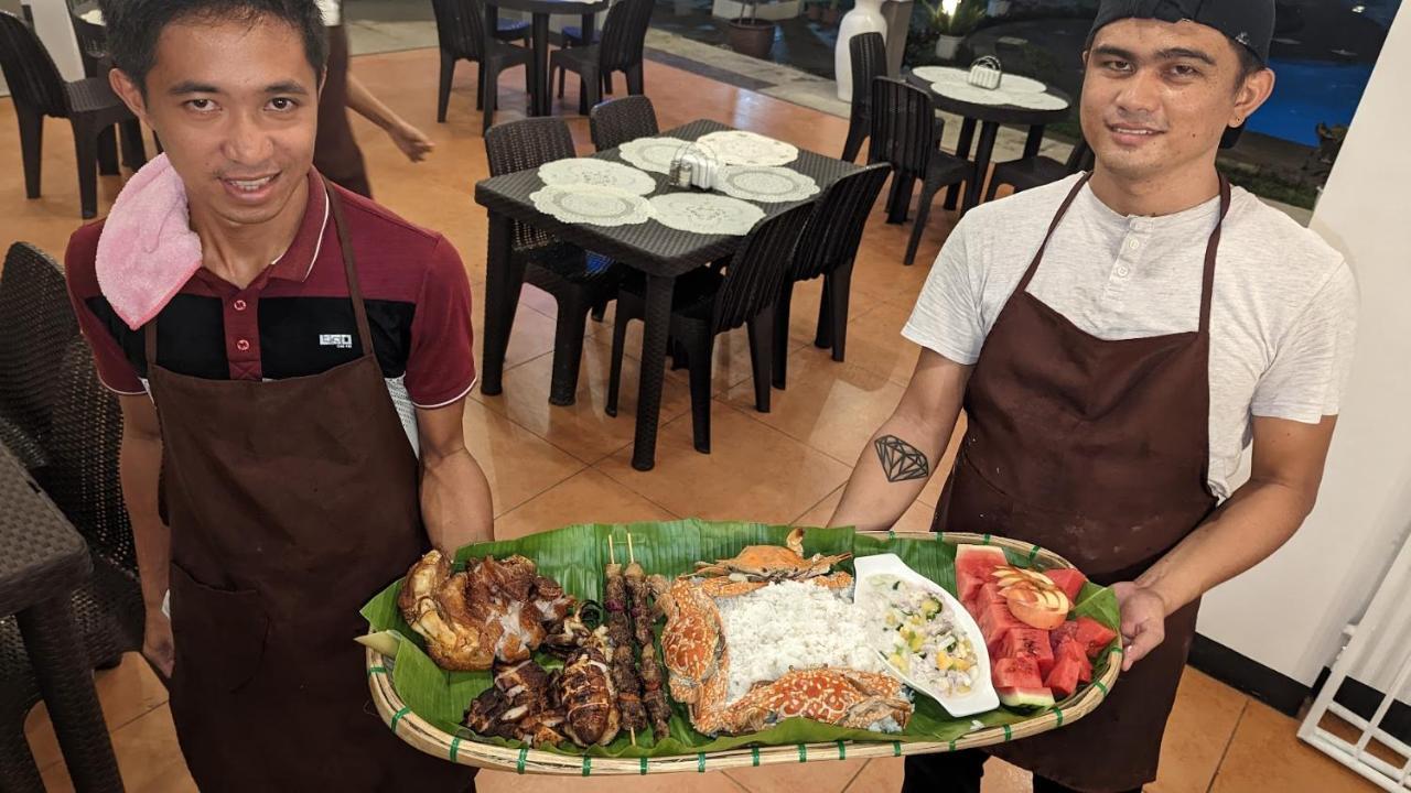 Bakawan Hideaway Resort And Restaurant Tomas Oppus Bagian luar foto
