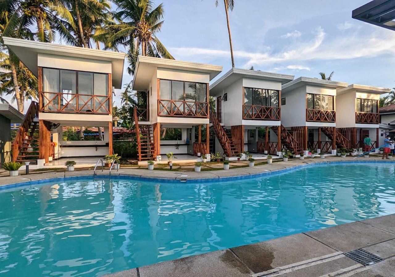 Bakawan Hideaway Resort And Restaurant Tomas Oppus Bagian luar foto