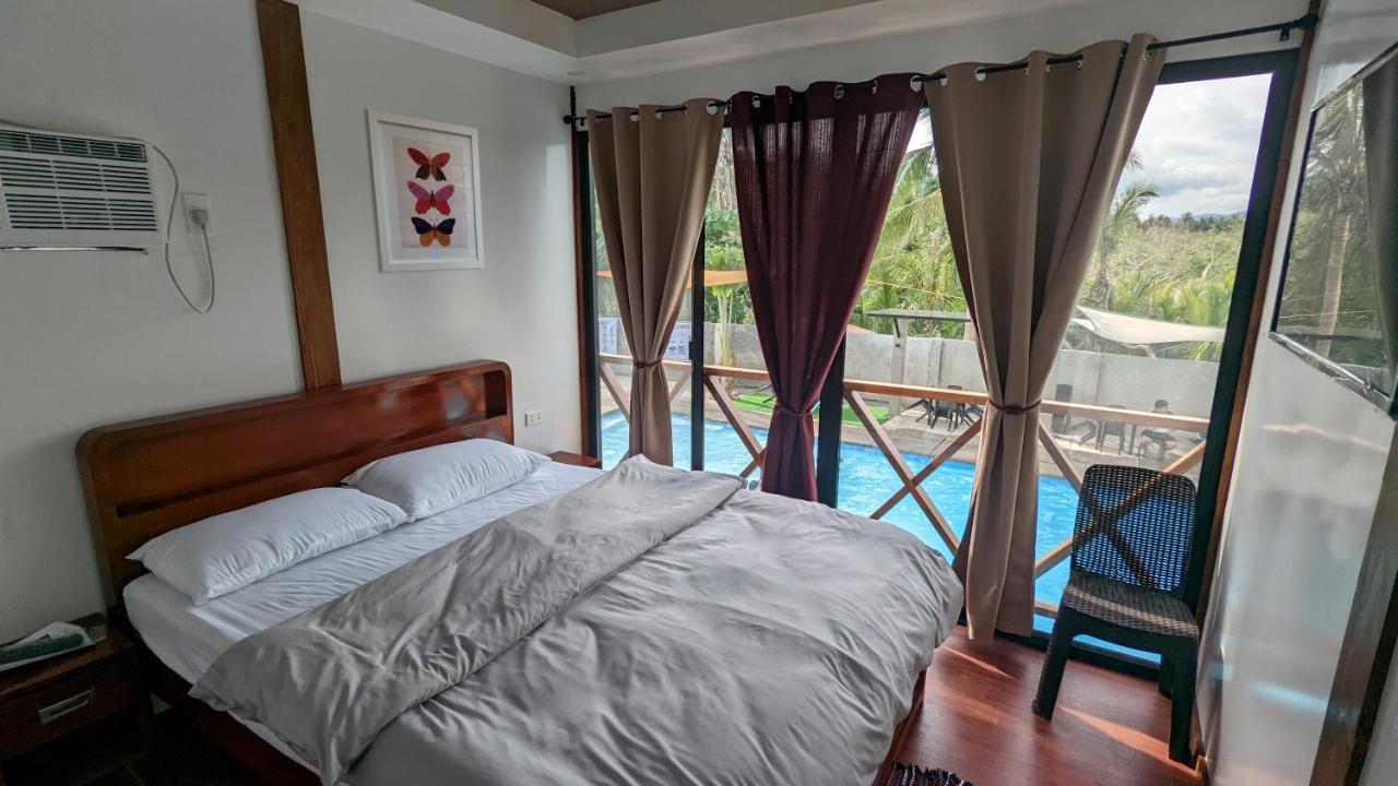 Bakawan Hideaway Resort And Restaurant Tomas Oppus Bagian luar foto