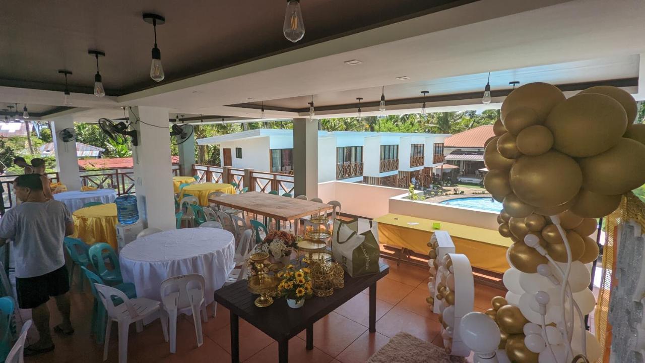 Bakawan Hideaway Resort And Restaurant Tomas Oppus Bagian luar foto